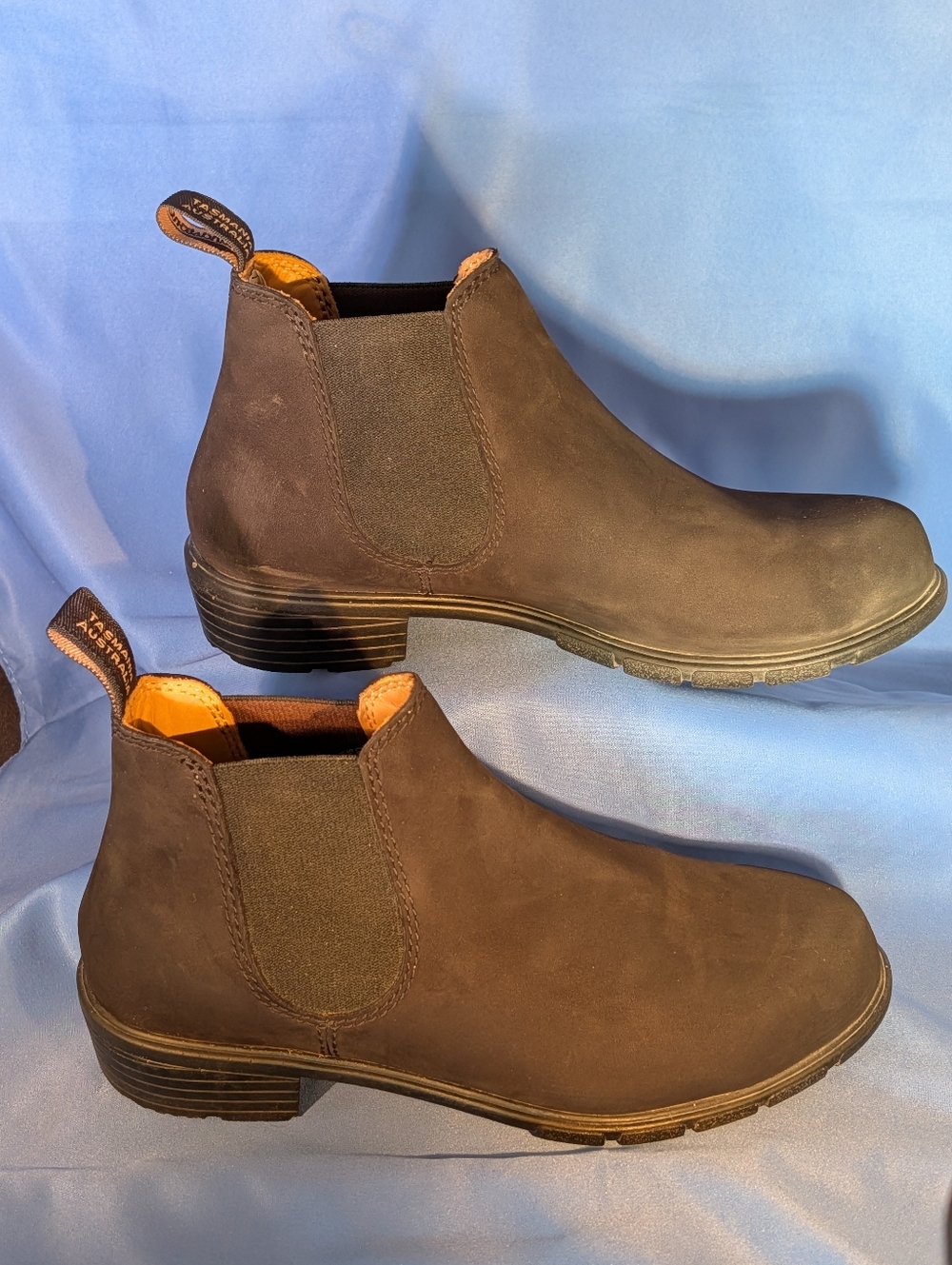 Blundstone Classic Suede Boot Women's - Picture 4 of 6